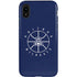 University of Arizona Basketball Mark Blue iPhone XR Pro Case