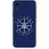 University of Arizona Basketball Mark Blue iPhone XR Skin