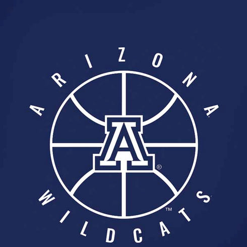 University of Arizona Basketball Mark Blue iPhone XS Max Skin