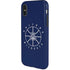University of Arizona Basketball Mark Blue iPhone XS Pro Case