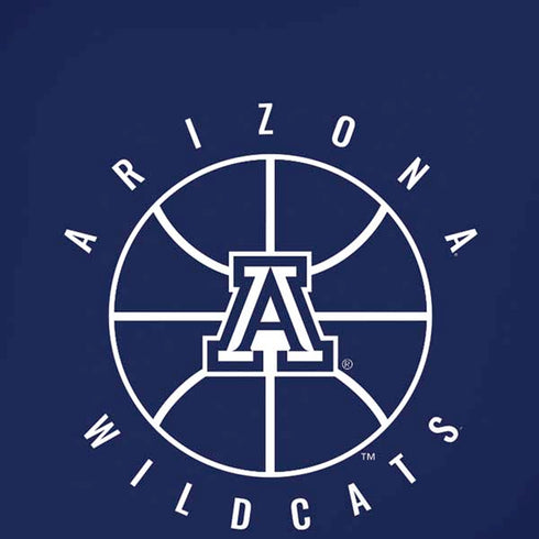 University of Arizona Basketball Mark Blue iPhone XS Pro Case