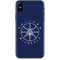 University of Arizona Basketball Mark Blue iPhone XS Skin