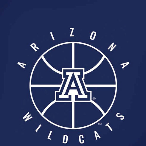 University of Arizona Basketball Mark Blue iPhone XS Skin