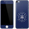 University of Arizona Basketball Mark Blue Apple iPod Skin