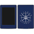 University of Arizona Basketball Mark Blue Amazon Kindle Skin
