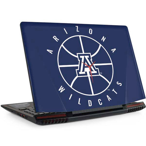 University of Arizona Basketball Mark Blue Legion Y720 Skin