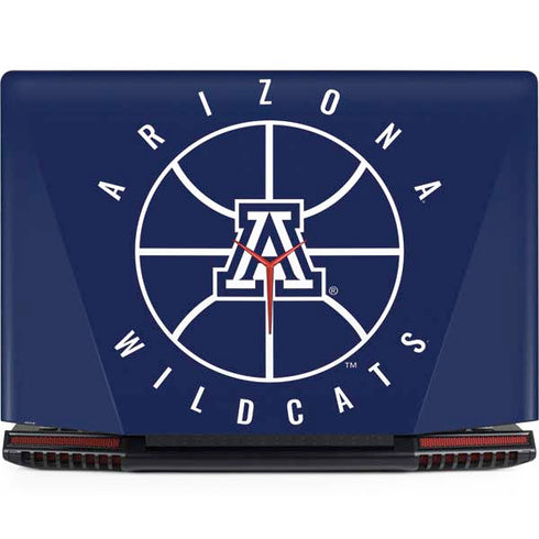 University of Arizona Basketball Mark Blue Legion Y720 Skin