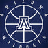 University of Arizona Basketball Mark Blue Legion Y720 Skin