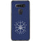 University of Arizona Basketball Mark Blue LG K51/Q51 Clear Case