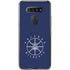 University of Arizona Basketball Mark Blue LG K51/Q51 Clear Case