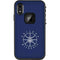 University of Arizona Basketball Mark Blue LifeProof Fre iPhone Skin