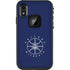 University of Arizona Basketball Mark Blue LifeProof Fre iPhone Skin