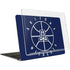 University of Arizona Basketball Mark Blue MacBook Air 15in (2023-2025) Case plus Skin