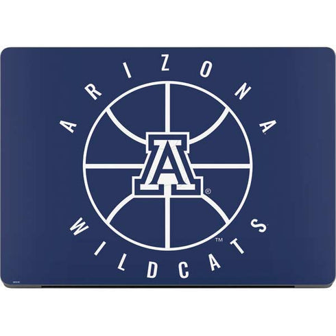 University of Arizona Basketball Mark Blue MacBook Pro 14in (2021-24) Skin
