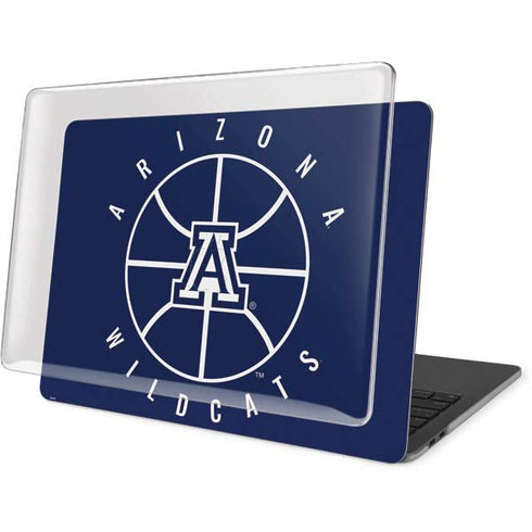 University of Arizona Basketball Mark Blue MacBook Pro 15in (2016-19) Case plus Skin