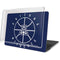 University of Arizona Basketball Mark Blue MacBook Pro 16in (2019-20) Case plus Skin