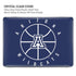 University of Arizona Basketball Mark Blue MacBook Pro 16in (2021-25) Case plus Skin