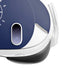 University of Arizona Basketball Mark Blue Meta Quest 3 Skin