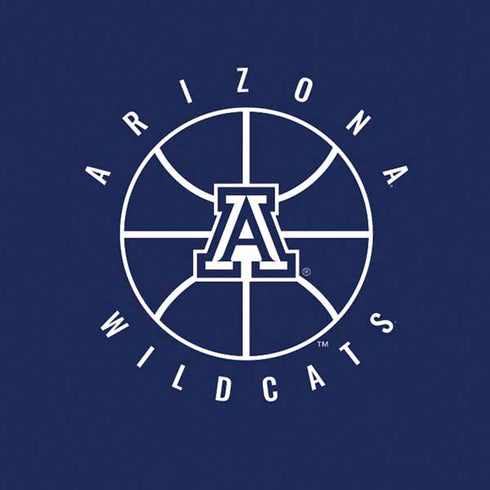 University of Arizona Basketball Mark Blue Moto E5 Play Skin