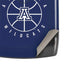 University of Arizona Basketball Mark Blue Motorola RAZR Skin