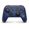 University of Arizona Basketball Mark Blue Nintendo Switch Pro Controller Skin