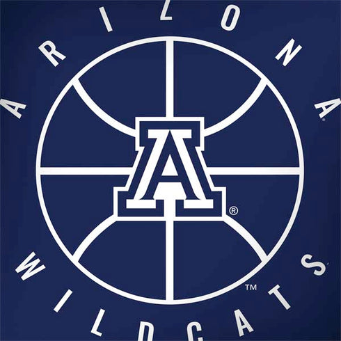 University of Arizona Basketball Mark Blue Notebook 9 Pro 13in (2017) Skin