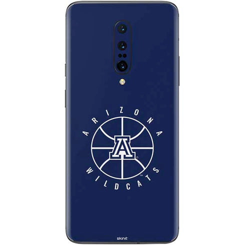 University of Arizona Basketball Mark Blue OnePlus 7 Pro Skin