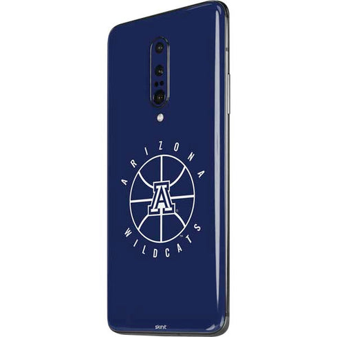 University of Arizona Basketball Mark Blue OnePlus 7 Pro Skin