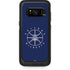 University of Arizona Basketball Mark Blue Otterbox Commuter Galaxy Skin