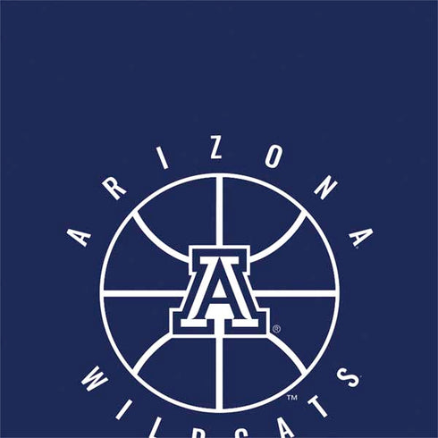University of Arizona Basketball Mark Blue Otterbox Commuter Galaxy Skin