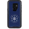 University of Arizona Basketball Mark Blue Otterbox Defender Galaxy Skin
