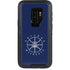 University of Arizona Basketball Mark Blue Otterbox Defender Galaxy Skin