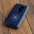 University of Arizona Basketball Mark Blue Otterbox Defender Galaxy Skin