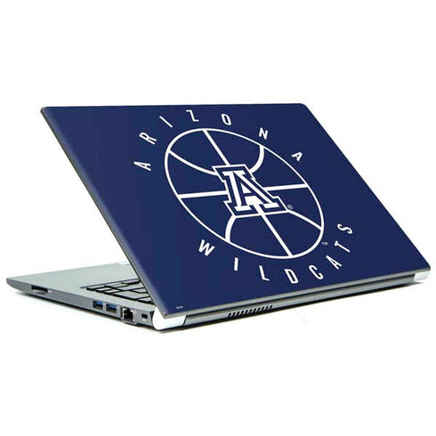University of Arizona Basketball Mark Blue Portege Z30t/Z30t-A Skin