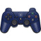 University of Arizona Basketball Mark Blue PS3 Dual Shock wireless controller Skin