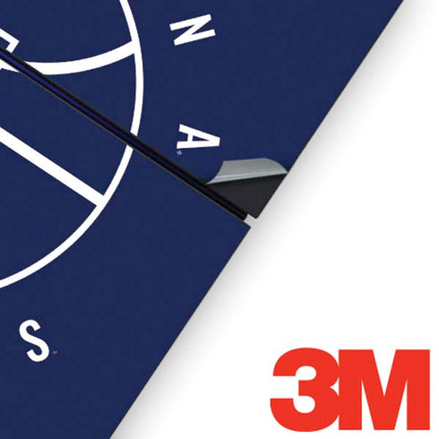 University of Arizona Basketball Mark Blue PS4 Console and Controller Bundle Skin