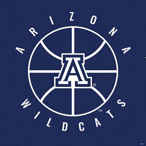 University of Arizona Basketball Mark Blue PS4 Console and Controller Bundle Skin