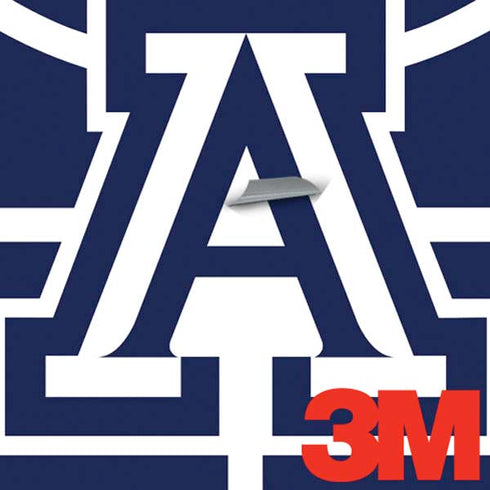 University of Arizona Basketball Mark Blue PS4 Console Skin