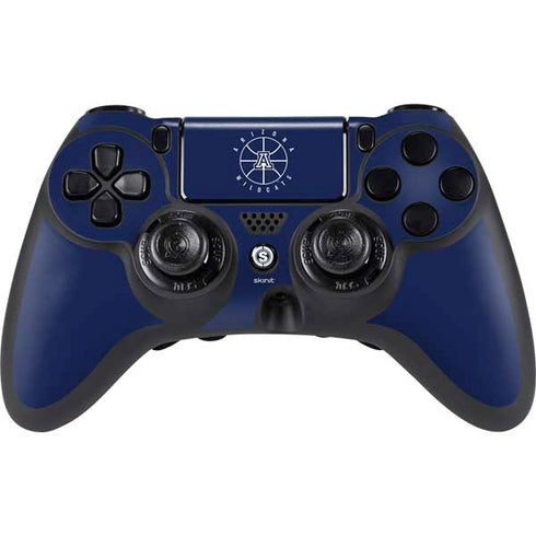 University of Arizona Basketball Mark Blue PS4/PC SCUF Impact Controller Skin