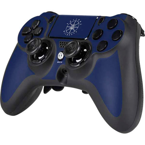 University of Arizona Basketball Mark Blue PS4/PC SCUF Impact Controller Skin