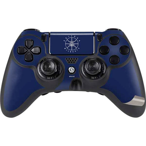 University of Arizona Basketball Mark Blue PS4/PC SCUF Impact Controller Skin