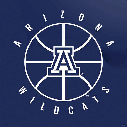 University of Arizona Basketball Mark Blue PS4 Pro Console Skin