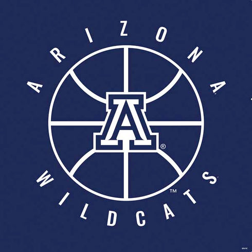 University of Arizona Basketball Mark Blue PS4 Slim Skin