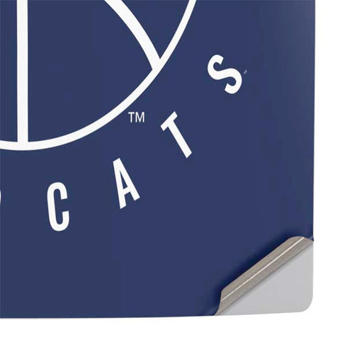 University of Arizona Basketball Mark Blue PS5 Console Skin