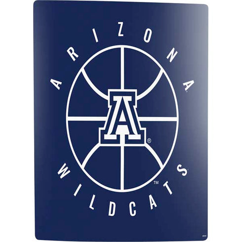 University of Arizona Basketball Mark Blue PS5 Digital Edition Bundle Skin