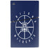 University of Arizona Basketball Mark Blue PS5 Slim Disk Bundle Skin