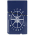 University of Arizona Basketball Mark Blue PS5 Slim Disk Bundle Skin