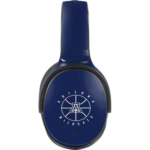University of Arizona Basketball Mark Blue Skullcandy Venue Skin