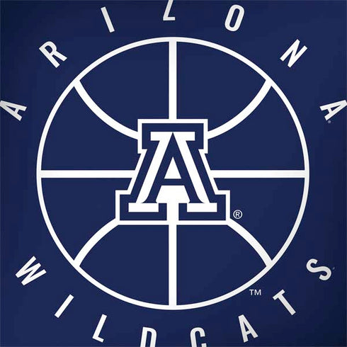 University of Arizona Basketball Mark Blue HP Spectre Skin