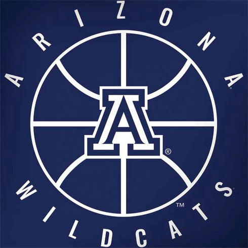 University of Arizona Basketball Mark Blue Surface Book 2 15in Skin